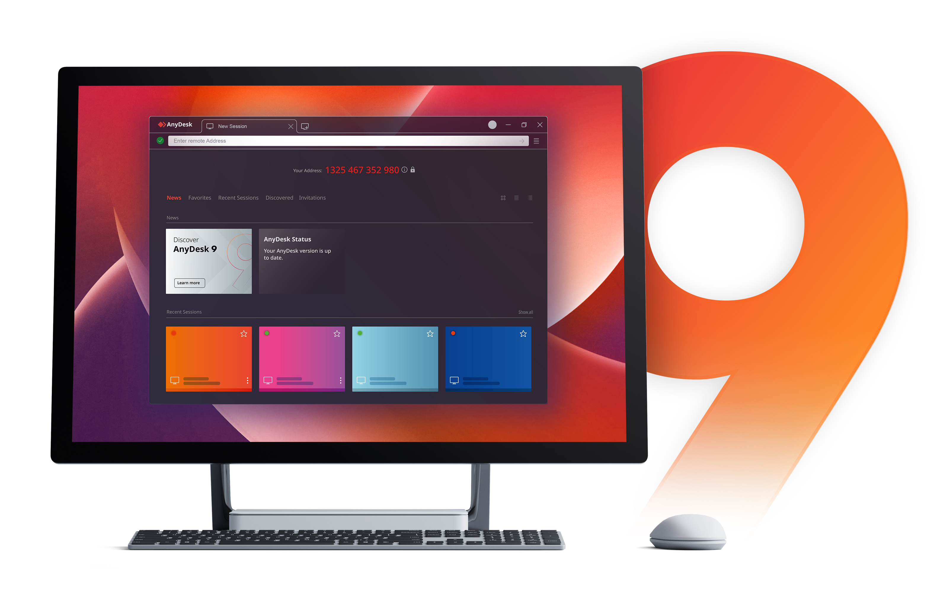 AnyDesk私有化部署模块